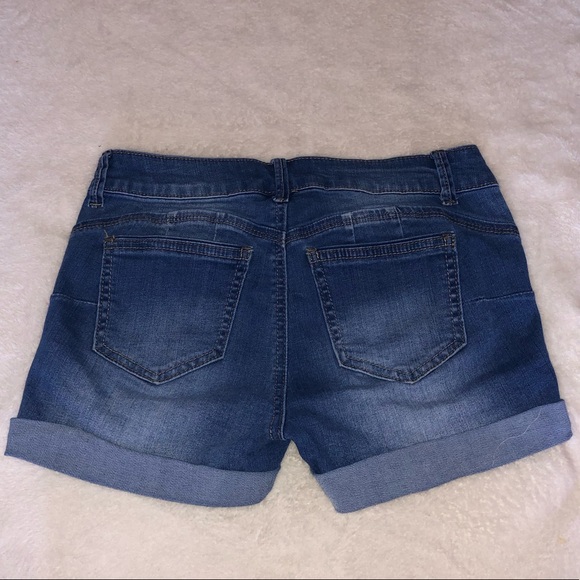 Denim Shorts - Picture 7 of 7